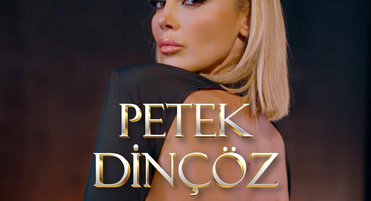 Petek Dinçöz - Seni Kalbimden Kovdum