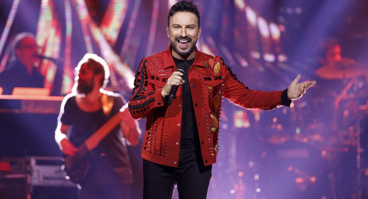Tarkan'dan 100. yıl marşı: SEN RAHAT UYU