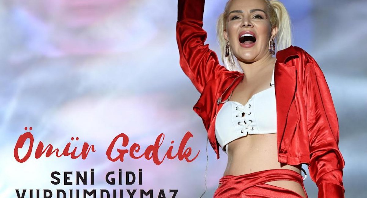 Ömür Gedik - Seni Gidi Vurdum Duymaz