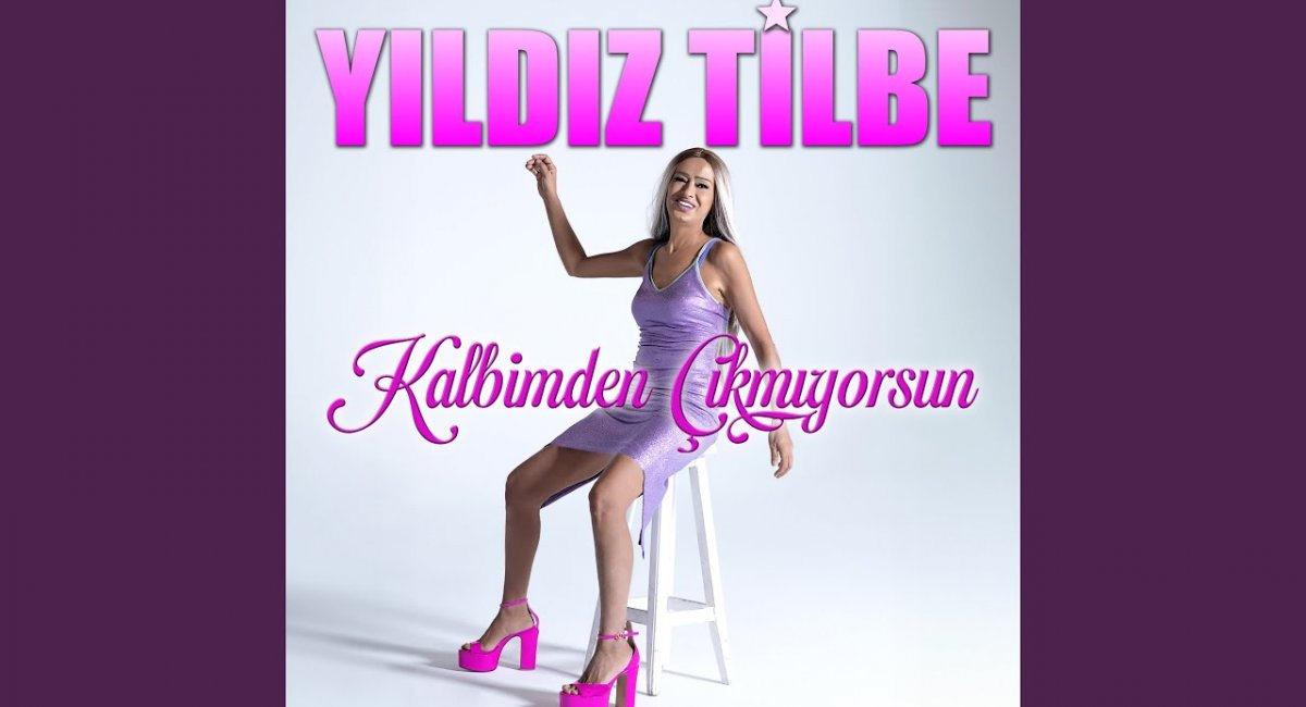 Yıldız Tilbe - Kalbimden Çıkmıyorsun